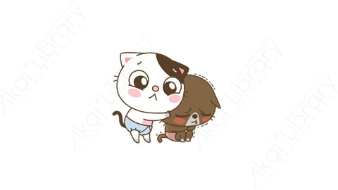 图片素材-可爱搞笑猫咪静态表情包_13_10