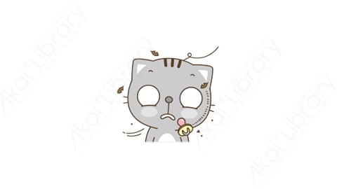 图片素材-可爱搞笑猫咪静态表情包_13_16