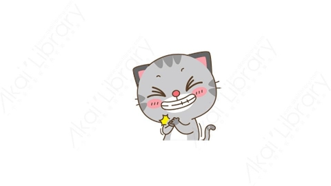 图片素材-可爱搞笑猫咪静态表情包_13_23