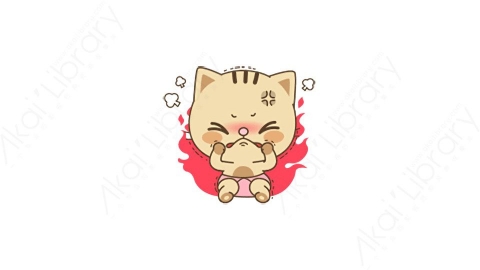 图片素材-可爱搞笑猫咪静态表情包_13_27