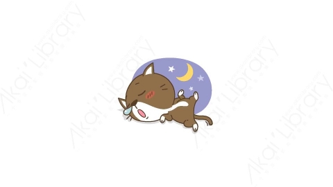 视频素材-可爱搞笑猫咪静态表情包_14_15
