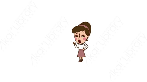 视频素材-可爱腹黑男女情侣动态表情包_02_01