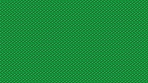 视频素材-（4K）绿色条纹循环播放stripes-loopable