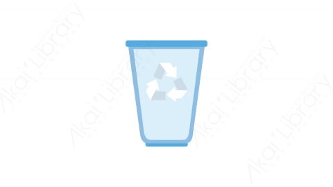 图片素材-001垃圾_garbage清洁卫生道具元素图标