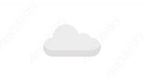 图片素材-002多云_cloudy天气道具元素图标