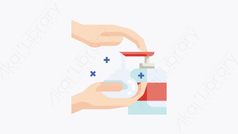 图片素材-002-液体肥皂liquid_soap扁平卡通洗手元素图标