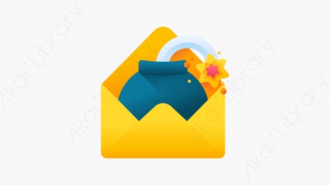 图片素材-002-恶意软件malware扁平卡通网络安全元素图标