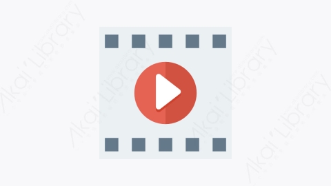图片素材-002-视频播放器-1videoplayer扁平卡通SEO和营销图标元素
