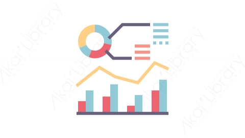 图片素材-003分析_analysis教育数据科学道具元素图标