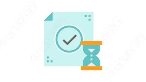 图片素材-003沙漏_hourglass加密货币区块链金融财经道具元素图标