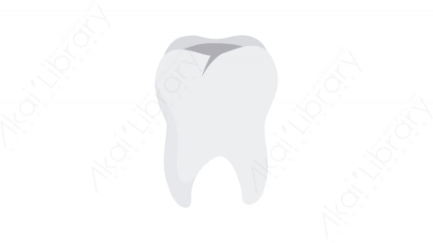 图片素材-003牙齿_tooth医学医疗用品道具元素图标