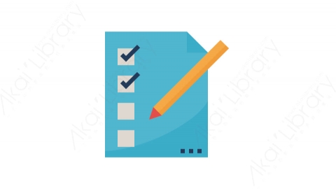 图片素材-004清单_checklists工作计划任务安排道具元素图标