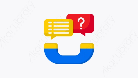图片素材-004-电话phone_call扁平卡通帮助和支持元素图标