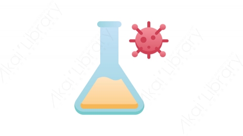 图片素材-005化学品_chemical病毒Covid 19医疗道具元素图标