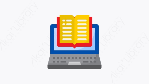 图片素材-005-电子书ebook扁平卡通计算机电脑应用程序元素图标