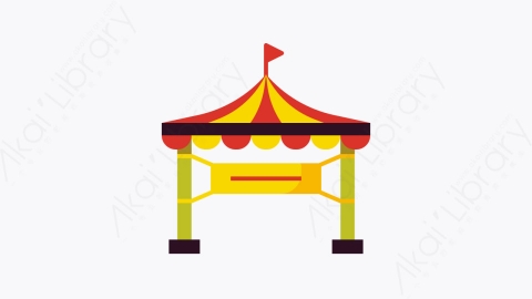 图片素材-005-节日festival扁平卡通事件元素图标