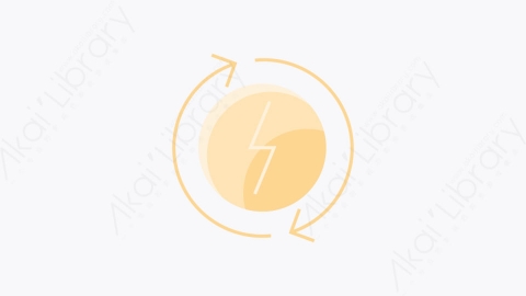 图片素材-005-可再生能源renewable_energy扁平卡通生态元素图标
