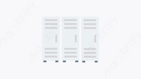 图片素材-0053-储物柜-1lockers卡通扁平体育与健身元素图标