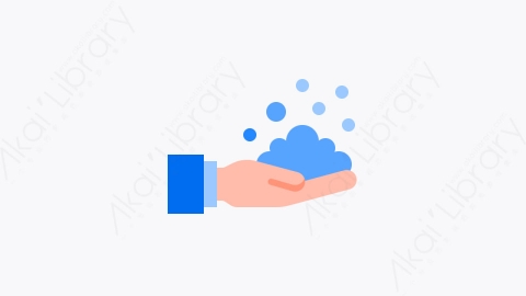 图片素材-006-洗手hand_wash扁平卡通手洗洗手元素图标