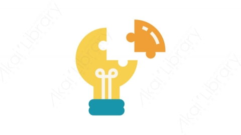 图片素材-006想法3_idea_生活组合道具元素图标