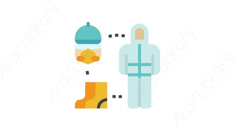 图片素材-006防护服_protective_clothing冠状病毒道具元素图标