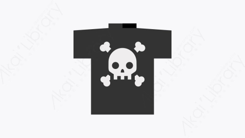 图片素材-006-衬衫shirt扁平卡通杂项元素图标
