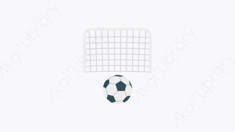 图片素材-0062-目标goal卡通扁平体育运动活动元素图标