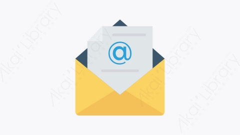 图片素材-0068-电子邮件-16email卡通扁平通信沟通元素图标