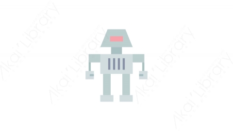 图片素材-007机械人_robotic_machine机器人道具元素图标
