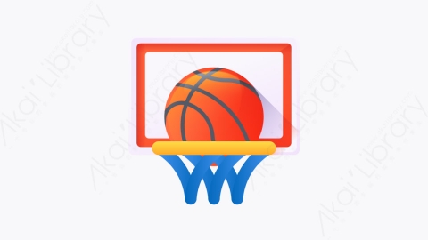 图片素材-007-运动sport扁平卡通教育元素图标
