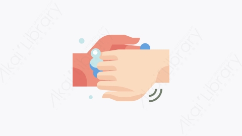 图片素材-007-洗手wash_your_hands扁平卡通洗手元素图标