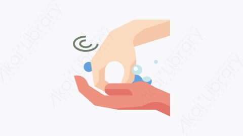 图片素材-008-洗手wash_your_hands扁平卡通洗手元素图标