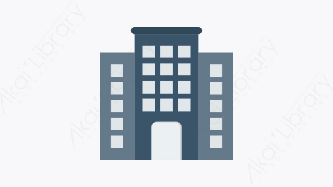图片素材-0087-高楼建筑building卡通扁平商业和办公元素图标
