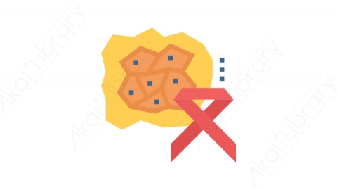 图片素材-009癌症_cancer生酮饮食减肥道具元素图标