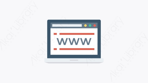 图片素材-009-笔记本电脑laptop扁平卡通网页设计开发和UI图标元素