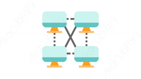 图片素材-009网路_networking加密货币区块链金融财经道具元素图标