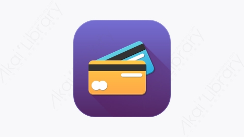 图片素材-009-付款payment扁平卡通UI界面元素图标