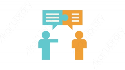 图片素材-010对话_conversation生活组合道具元素图标