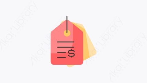 图片素材-010-价格标签price_tag扁平卡通电子商务元素图标