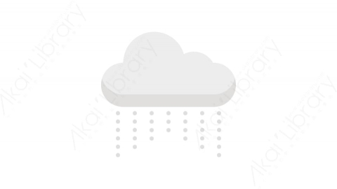 图片素材-010雨_rain天气道具元素图标