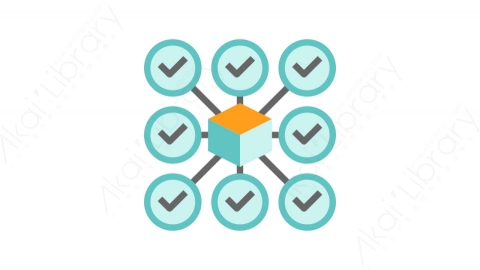 图片素材-011区块链3_blockchain_加密货币区块链金融财经道具元素图标