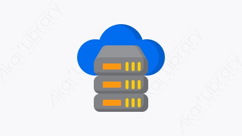 图片素材-011-云存储cloud_storage扁平卡通云计算元素图标