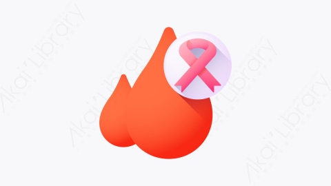 图片素材-012-血液blood扁平卡通世界癌症宣传日元素图标