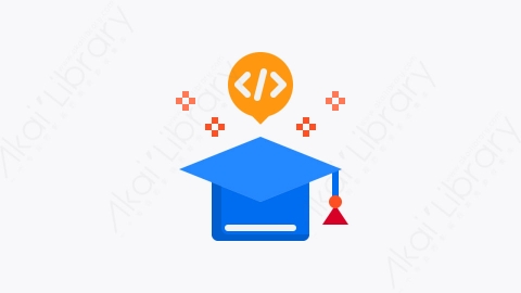 图片素材-012-教育education扁平卡通开发元素图标