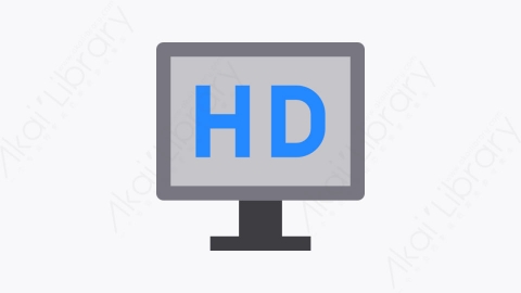 图片素材-012-高清hd扁平卡通多媒体元素图标