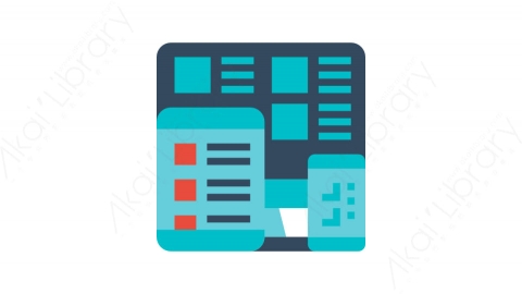 图片素材-012回应_responsiveSEO网络道具元素图标