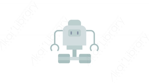图片素材-012机器人_robot_variant机器人道具元素图标