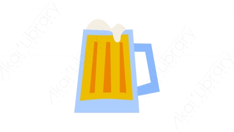 图片素材-013啤酒_beer啤酒节道具元素图标