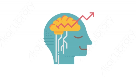 图片素材-013集思广益_brainstorm学校教育道具元素图标