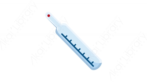 图片素材-013温度计_thermometer医学医疗用品道具元素图标